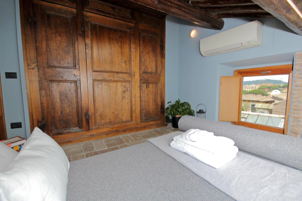 Castel Sant Angelo Luxury Rooms And Tour Рим Екстер'єр фото