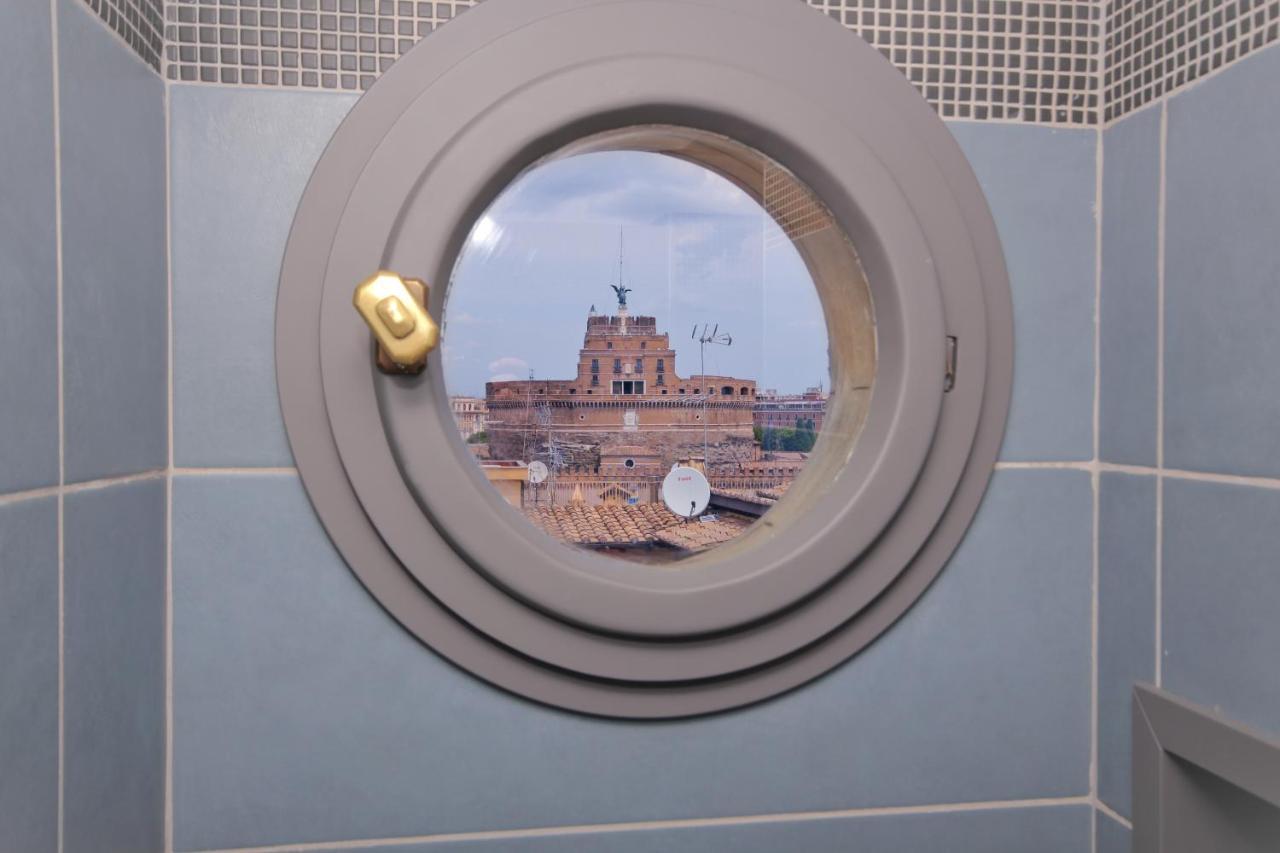 Castel Sant Angelo Luxury Rooms And Tour Рим Екстер'єр фото