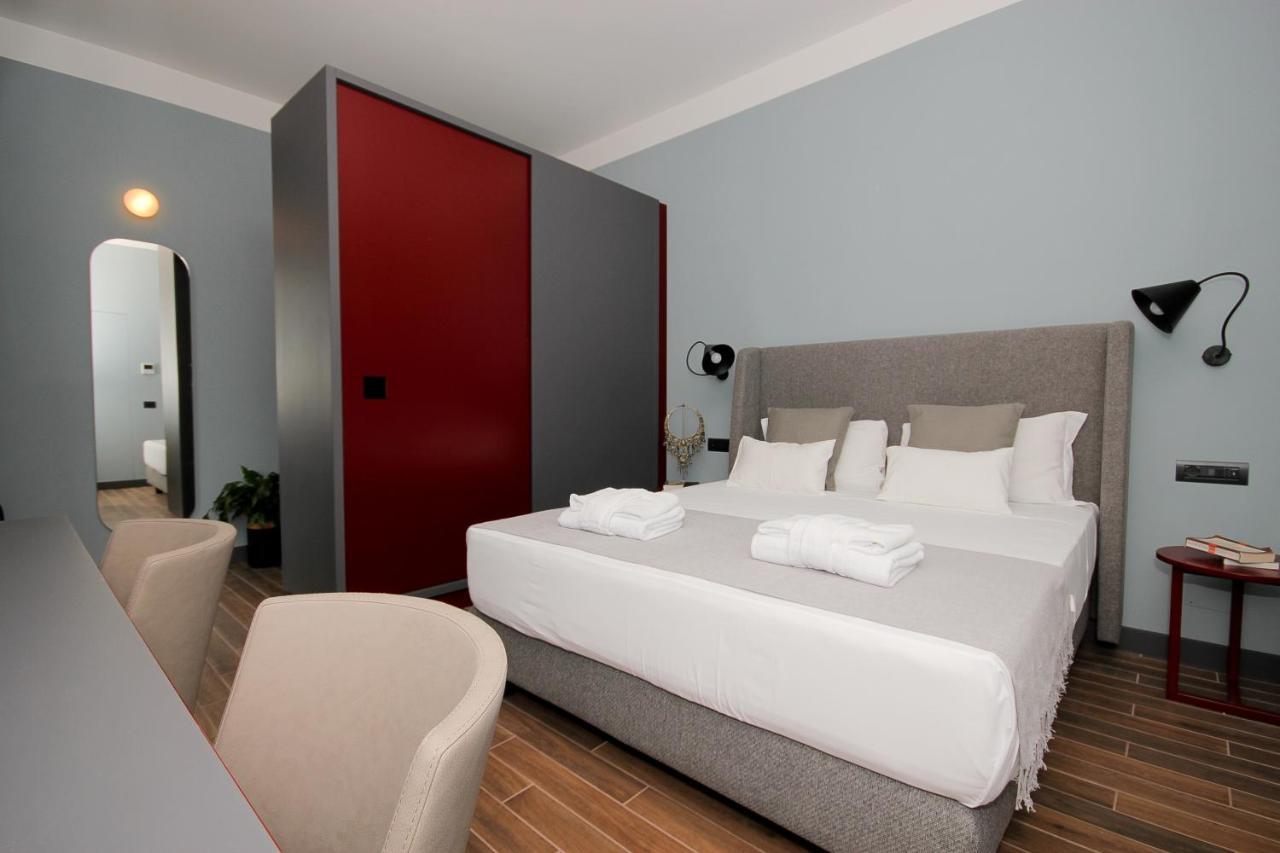 Castel Sant Angelo Luxury Rooms And Tour Рим Екстер'єр фото