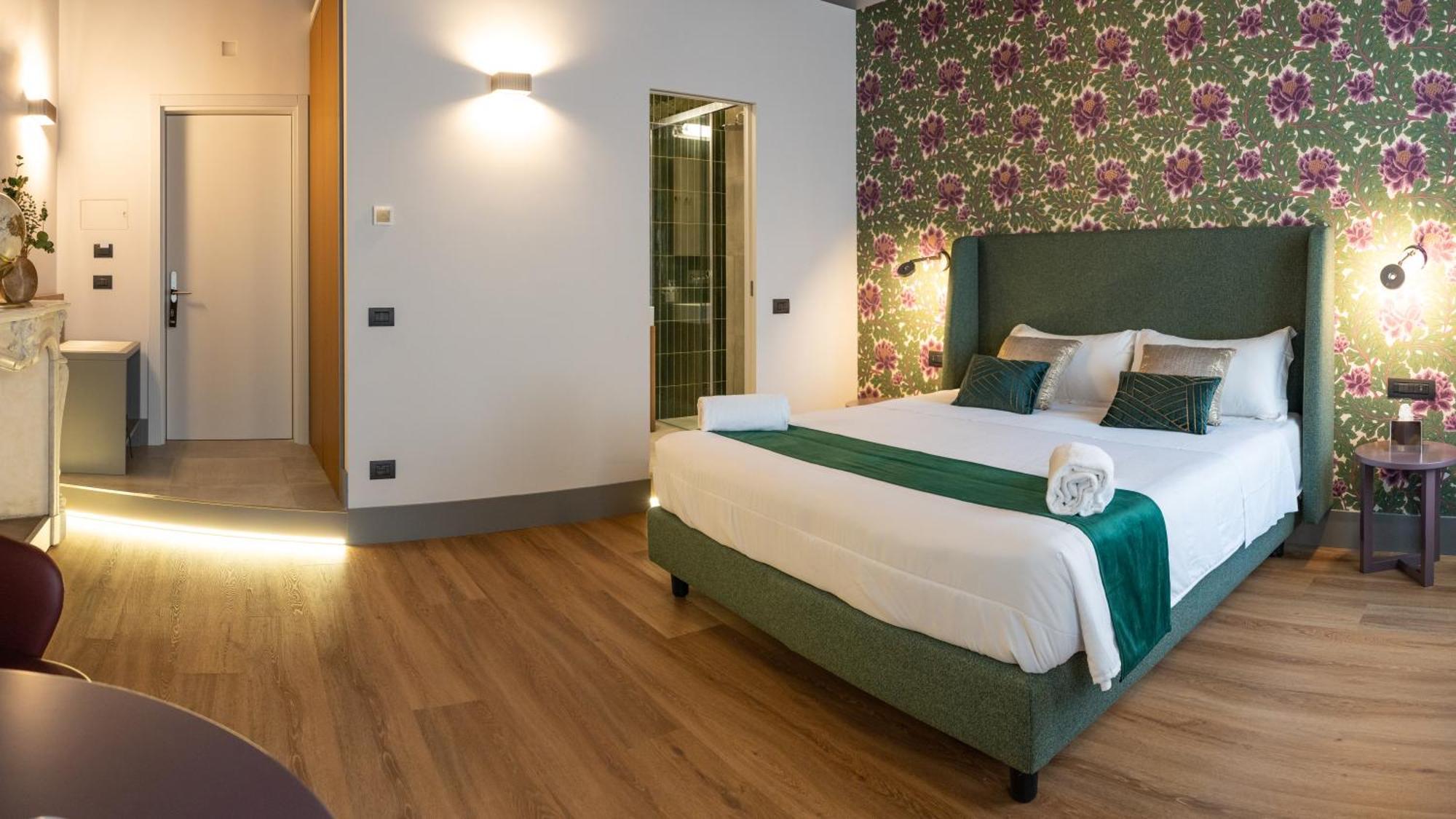 Castel Sant Angelo Luxury Rooms And Tour Рим Екстер'єр фото